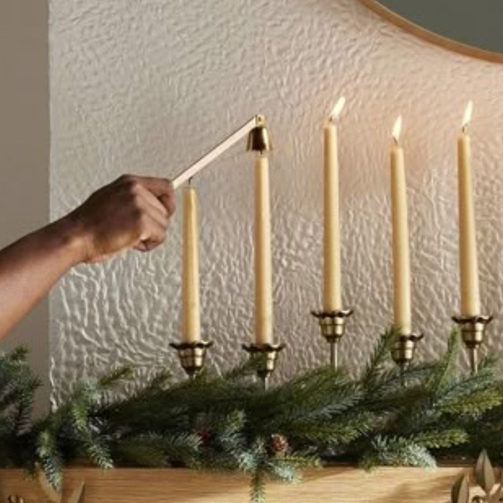 Magnolia Candle Snuffer